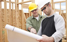 Inveruglas outhouse construction leads